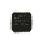 Microcontroller MCU STM32G474RBT6 Microcontroller Chip LQFP64 170MHz Single Core for sale