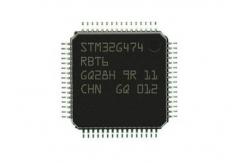 China Microcontroller MCU STM32G474RBT6 Microcontroller Chip LQFP64 170MHz Single Core supplier