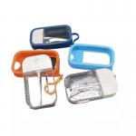 50ml Cell Phone Shape Odm Credit Card Bottle Sprayer Abs Cap for sale