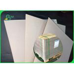 1.5mm - 1.35mm Smooth Surface Environmentally Friendly Greyboard In Sheet