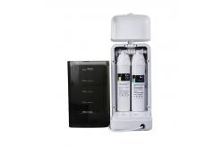China UV Sterilization Home Water Purifier With Removable Tank Tap Water Filter System supplier