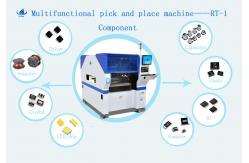 China Personal customization multifunctional high precision 40000 CPH SMT LED making machine supplier