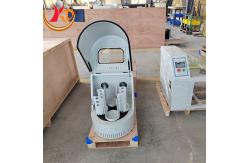 China Planetary Laboratory Small Ball Mill Machine Nano Powder Vertical supplier