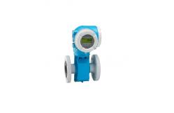 China ROHS Endress Hauser magnetic Flow meter 9dm3/Min-162000m3/H supplier