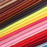 Custom Nylon Spandex Polyester Fabric softness Polyester Nylon Cloth for sale