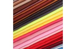 China Custom Nylon Spandex Polyester Fabric softness Polyester Nylon Cloth supplier
