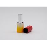 Various Colors ABS Aluminum Empty Lipstick Tube Containers for sale