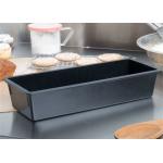 RK Bakeware Foodservice NSF Mini Aluminum Bread Pullman loaf Pans Nonstick Bread Pan