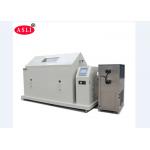 Programmable Touch Screen Salt Spray Corrosion Test Chamber Combined Temperature Humidity for sale