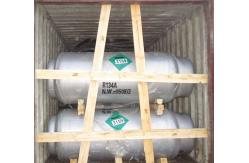 China Customized 99.5% R404A Refrigerant Gas Car Air Conditioner Refrigerant supplier