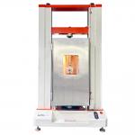 High Temperature Computer Controlled Universal Tensile Machine With Test Oven For Metal Tensile Strength Testing Machine for sale