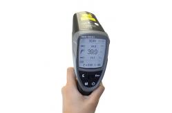 China Testo 835-H1 Infrared Thermometer With Humidity Module supplier