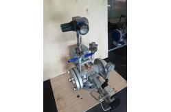 China ISO Pigging Operation In Oil Gas Pipe Cleaning Pigging Systems supplier