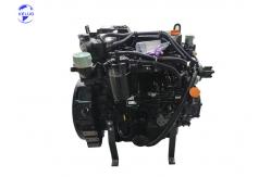 China Marine Diesel 4 Cylinder Yanmar Engine 4TNV98 For Small Fishing Boat Engine supplier