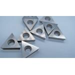 Long Service Life Steel Carbide Inserts PCD Grinding Tools For PCBN Cutting for sale