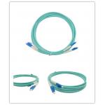 CATV LC UPC G652D Fiber Optic Patch Cord Single Mode for sale