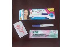 China Self Female Fertility Test Home Kit Hcg Pregnancy Rapid Test Midstream supplier