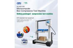 China Battery Packaged Stack Testing Machine Electronic 1T Capacity supplier