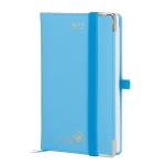 ODM Blue 12 Month Weekly Planner Compact Vertical Layout Inner Page for sale