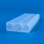 Custom Quartz Reflector For Laser Application for sale