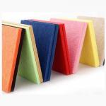 European Standard 9mm/12mm/24mm 100% PET Fiber Acoustic Panel Dense Thick Acoustic Wall And Ceiling Panel for sale