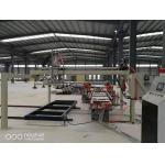 Efficient MgO Board Production Line For 2-20 Million M2/Year With A1 Fire Resistance for sale