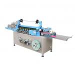 NB-B500 Book Back Packing Machine Tape Spine Machine Book Back Glue Stick Binding Machine Equipment for sale