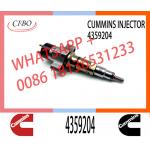 Diesel Fuel Injector Assy 4359204 4327072 4954927 For Engine Spare Parts