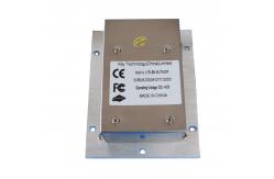 China Industrial Stainless Steel Optical Trackball Module With 3 Sealed Waterproof Mouse Buttons supplier