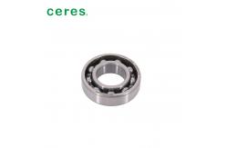 China 6206 C3 Timken Deep Groove Radial Ball Bearing supplier
