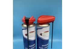 China Innovative Trigger-Operated Refill Cap for Easy Liquid Dispensing in Industrial Settings supplier