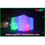 inflatable family tent Nice Large Led Light Decoration Tent Inflatable For Christams Inflatable 4 Man Tent for sale