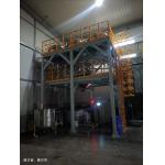Pneumatic conveying systems and automatic batching and metering systems for plastic compounding