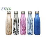 350ml - 1000ml Stainless Steel Drink Bottles Vacuum Flask Water Bottle For Travel for sale