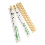 Natural Bamboo Color Chopsticks for Japanese/Korean/Russian Noodles Treatment Polished for sale