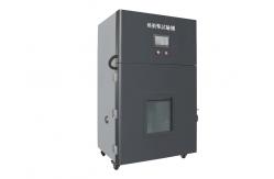 China AC220V Usb Data Output Battery Testing Machine Single / Continuous Test Modes supplier