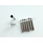 OEM Stainless Steel Round Tube Temperature Sensor Hose Sensor Case for sale