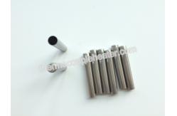 China OEM Stainless Steel Round Tube Temperature Sensor Hose Sensor Case supplier