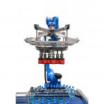 Yaskawa Industrial Robot Arm Motoman GP25 With CNGBS