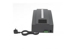 China PD800 DC24V 10 Sqm Garage Door Opener Motor Universal Remote Control supplier