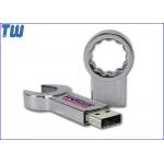 Machine Maintenance Tools 2GB USB Stick Drive Zinc Alloy Metal for sale