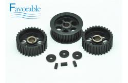 China 703732 3 Vibration Balancing Pulleys Crankshaft Suitable For MP6 MP9 MX MX9 supplier