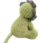Forest Animal Stuffed Toys Customized Super Soft Lion Plush Toy