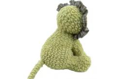 China Forest Animal Stuffed Toys Customized Super Soft Lion Plush Toy supplier