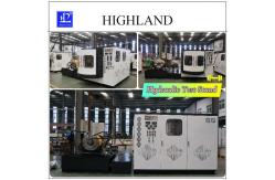 China Fully Automatic Hydraulic Test Machine Customization with 450 L/min Flow Rate supplier