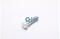 China SS304 316 DIN 931 Half Thread ISO898-1 High Tensile Hex Bolt supplier