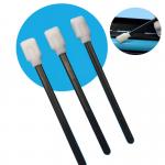 TX707 High Purity Rectangular Sponge Detailing Swab Dust Removal Cleanroom Foam Swab for Car Cleaning for sale