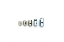 China Mounting Components Cable Grippers Safety Hook Lock Wire Grip suspension kit supplier