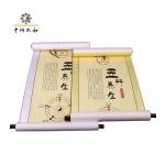 Pendant Five Elements Regimen Acupuncture Map Office Photo Paper High End Decorative for sale