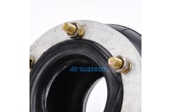 China 188102H-1 Single Convoluted Air Actuator M10 Teeth Rubber Spring supplier